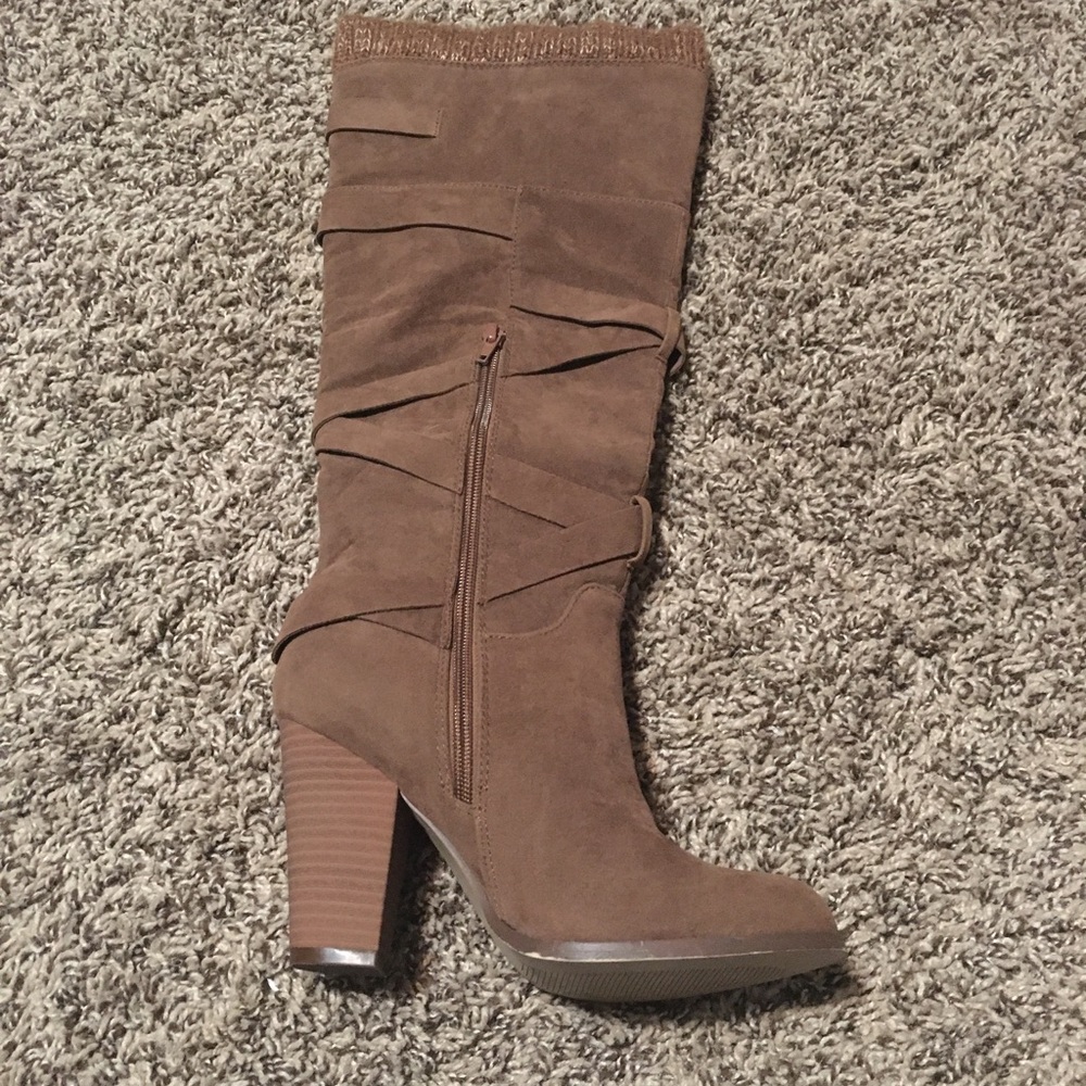 Aleema over The Knee Boot